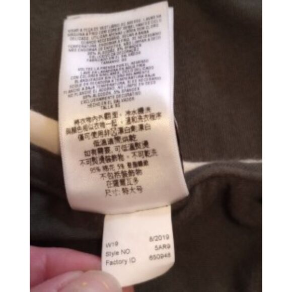 Harley Davidson Women's Size XLarge Short Sleeve T-Shirt - Picture 8 of 8